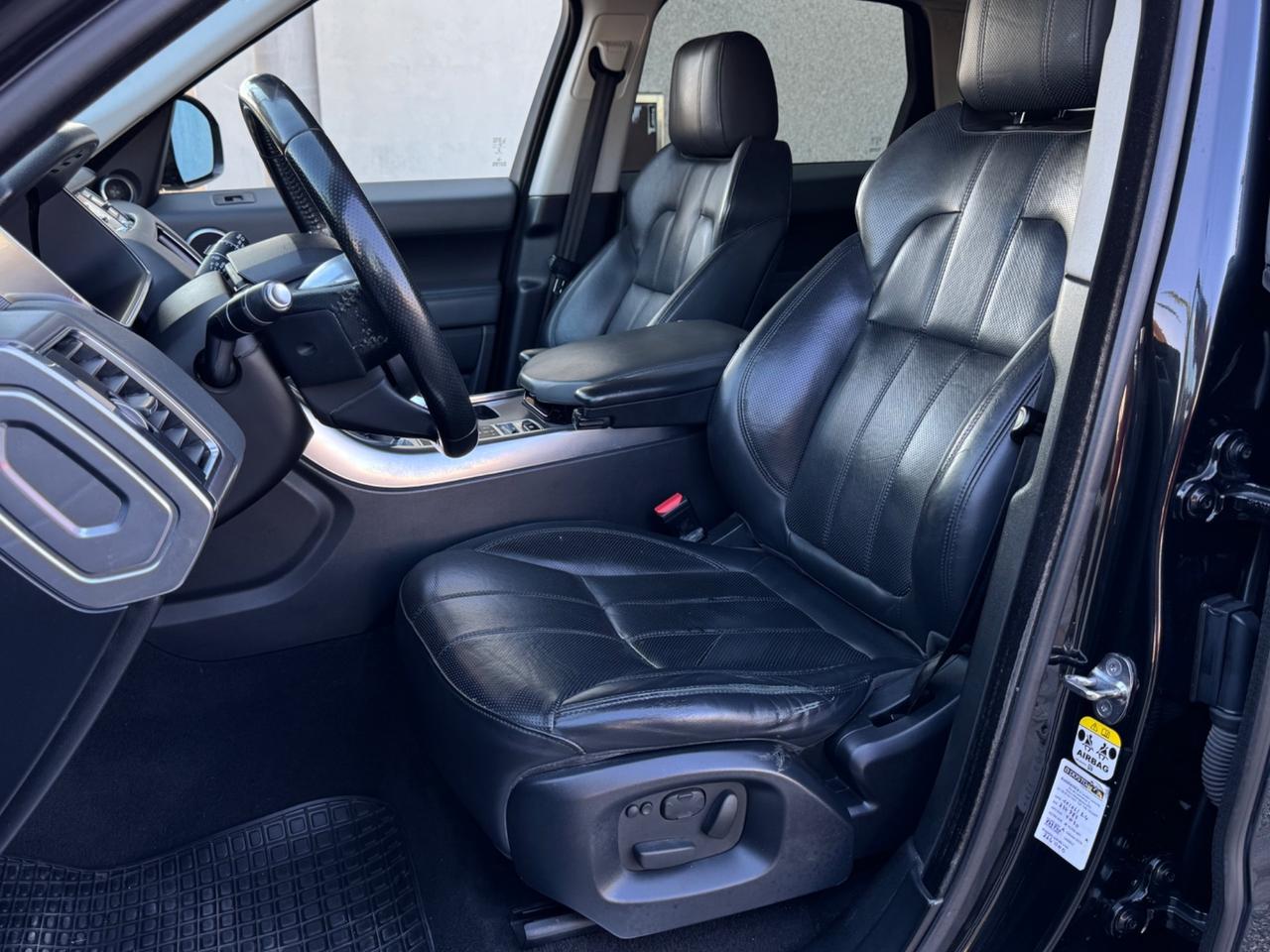 Land Rover Range Sport 3.0 TDV6 HSE Dynamic