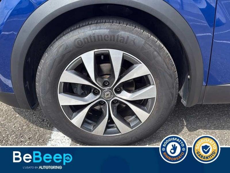 Renault Captur 1.5 BLUE DCI ZEN 115CV EDC