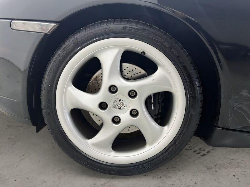 Porsche Carrera 996 996 CARRERA