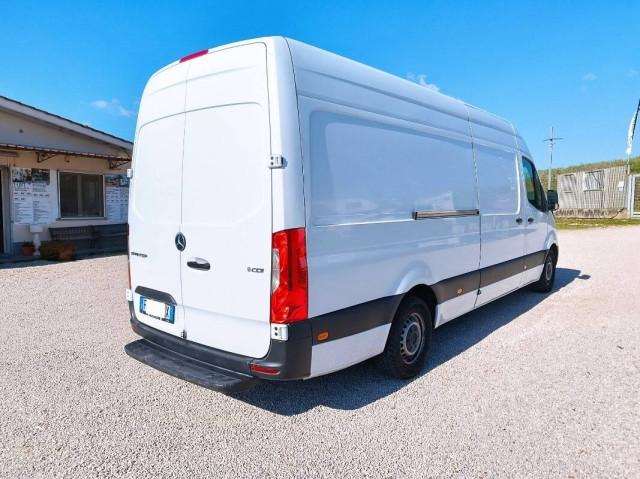 Mercedes Sprinter 314 2.1 cdi F 43 35 rwd tetto alto Business E6