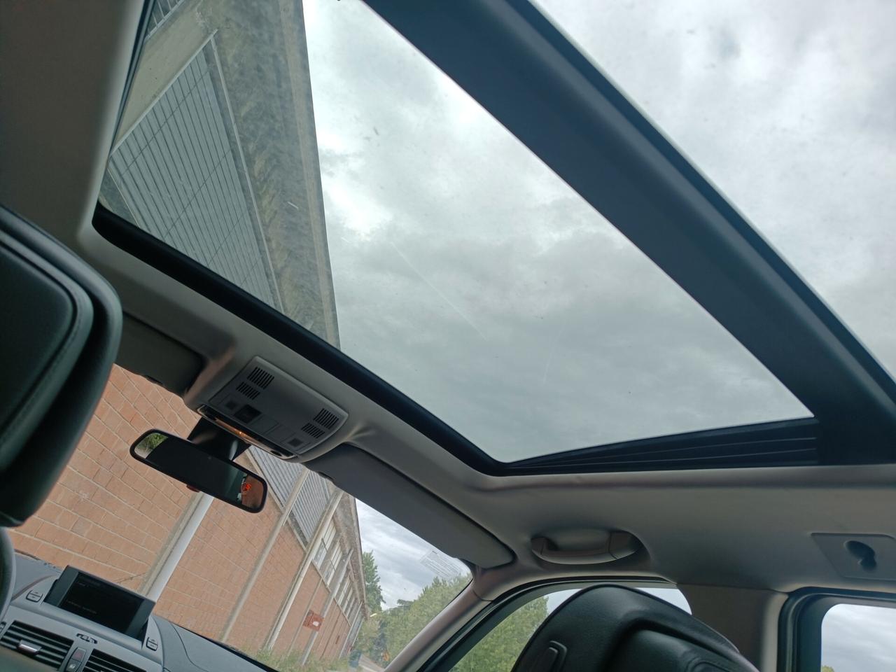 Bmw X3 2.5si cat Futura GPL tetto