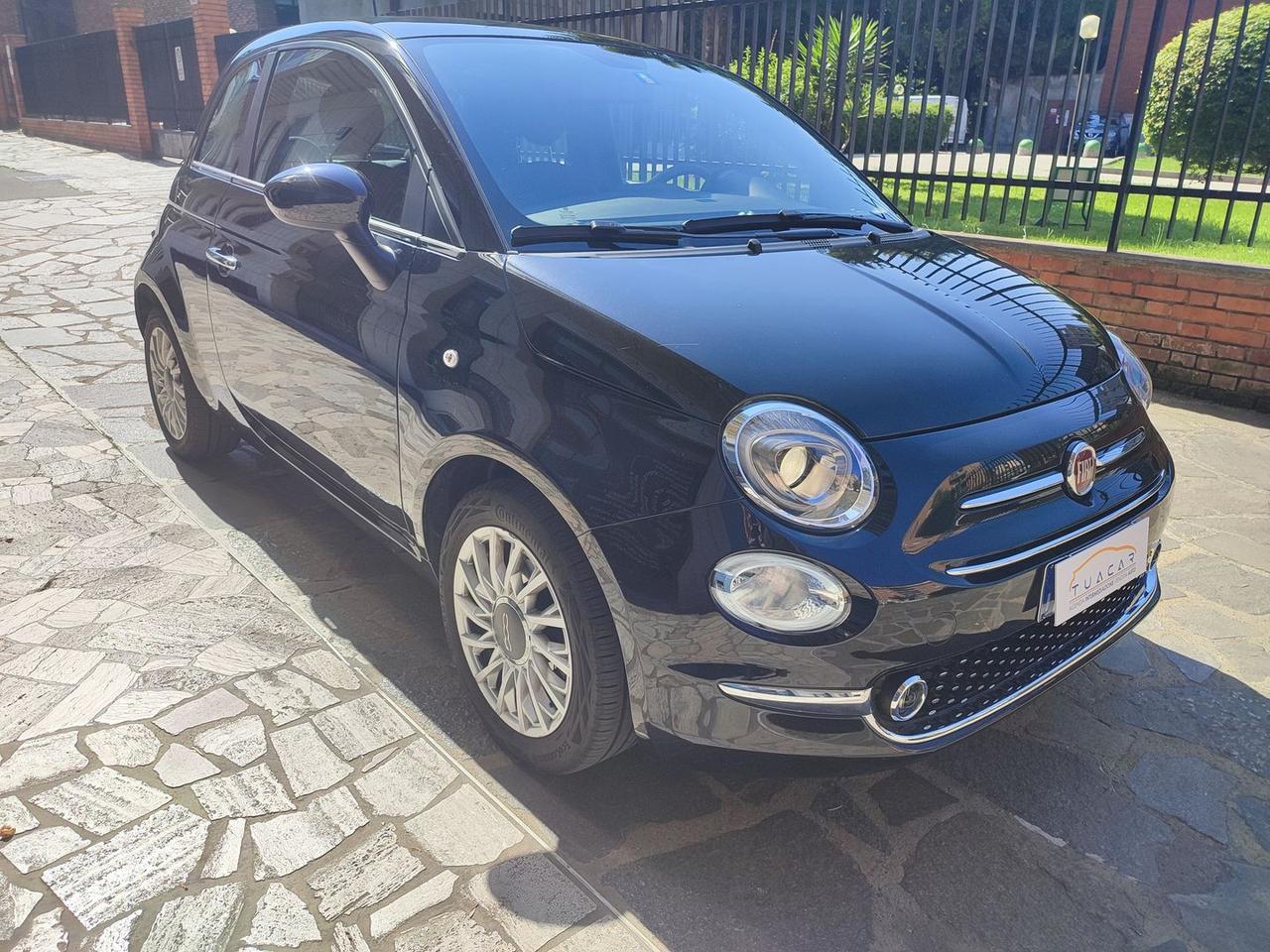 Fiat 500 1.0 Hybrid Dolcevita 70cv #11019