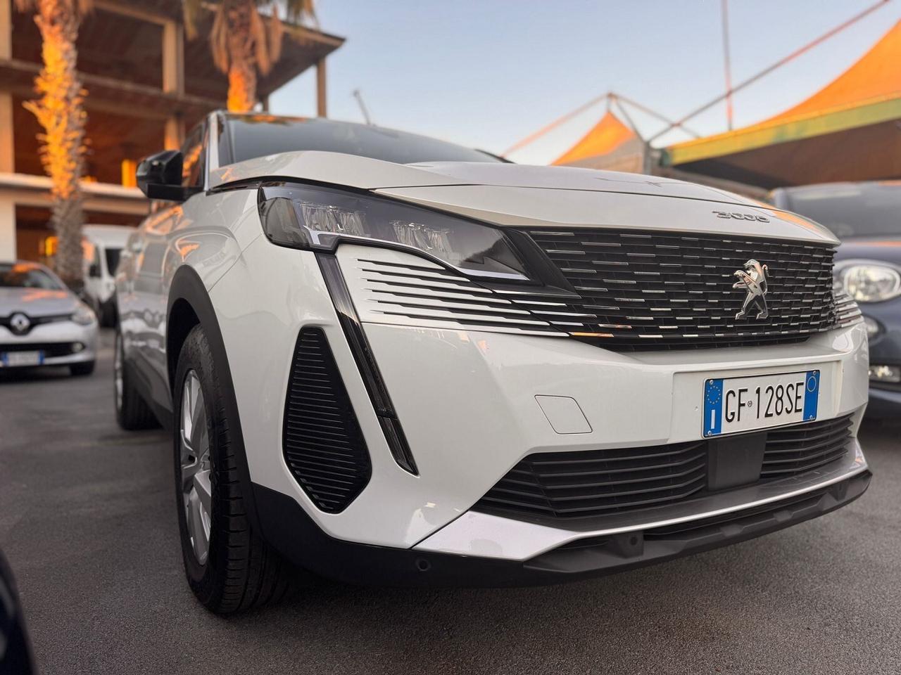 Peugeot 3008 1.5 BlueHdi S&S 130CV EAT8