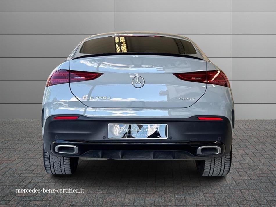 Mercedes GLE Coupe 450 d Mild hybrid AMG Line Premium Plus 4Matic 9G-Tronic Plus