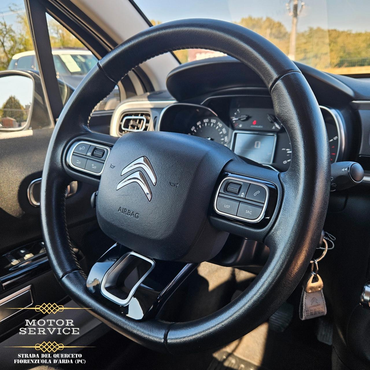 Citroen C3 Shine 46000KM PREZZO FINALE E REALE