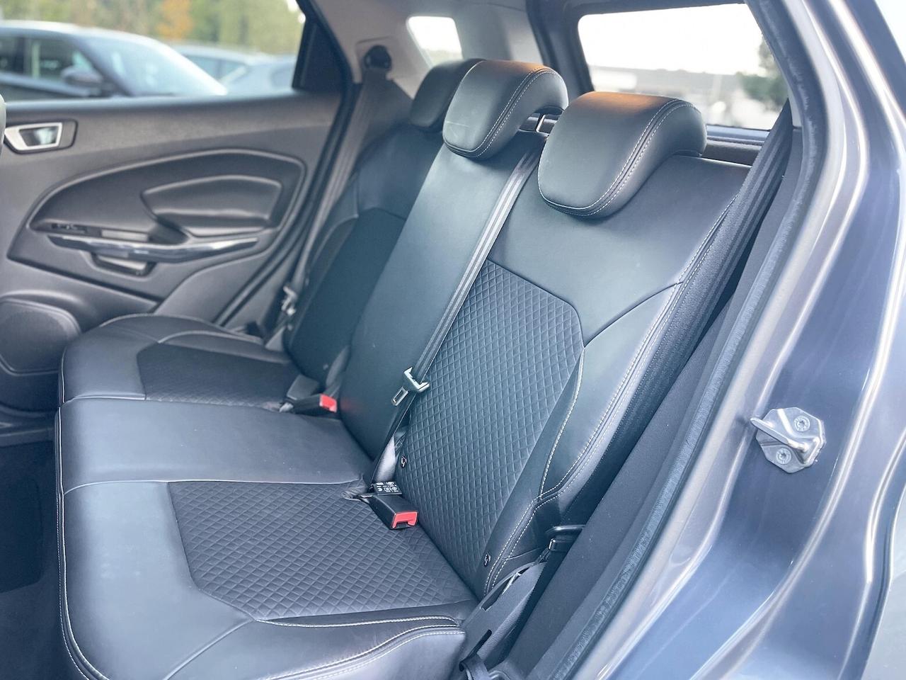 Ford EcoSport 1.5 Benzina 125CV E6 Automatica - 2016