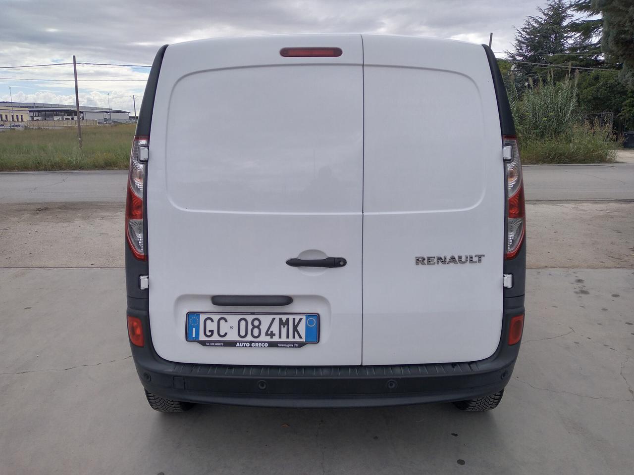 Renault Kangoo Blue dCi 8V 95 CV 5 porte furgone ICE