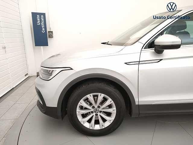 Volkswagen Tiguan 2ª serie 1.5 TSI 150 CV ACT Life