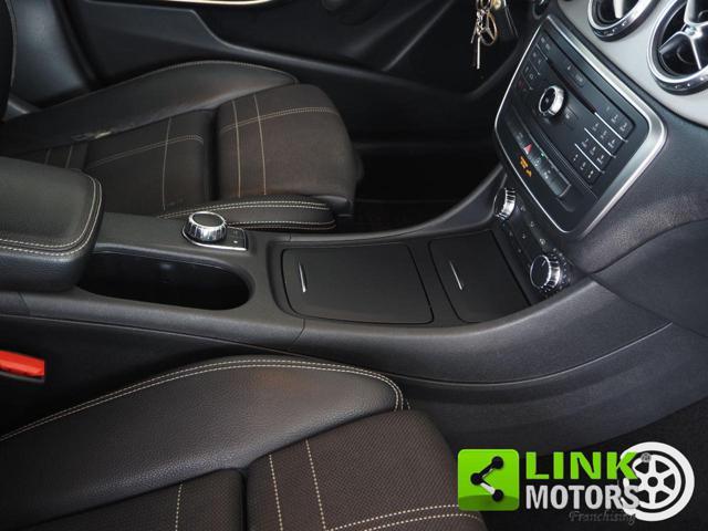 MERCEDES-BENZ GLA 200 d Sport autom