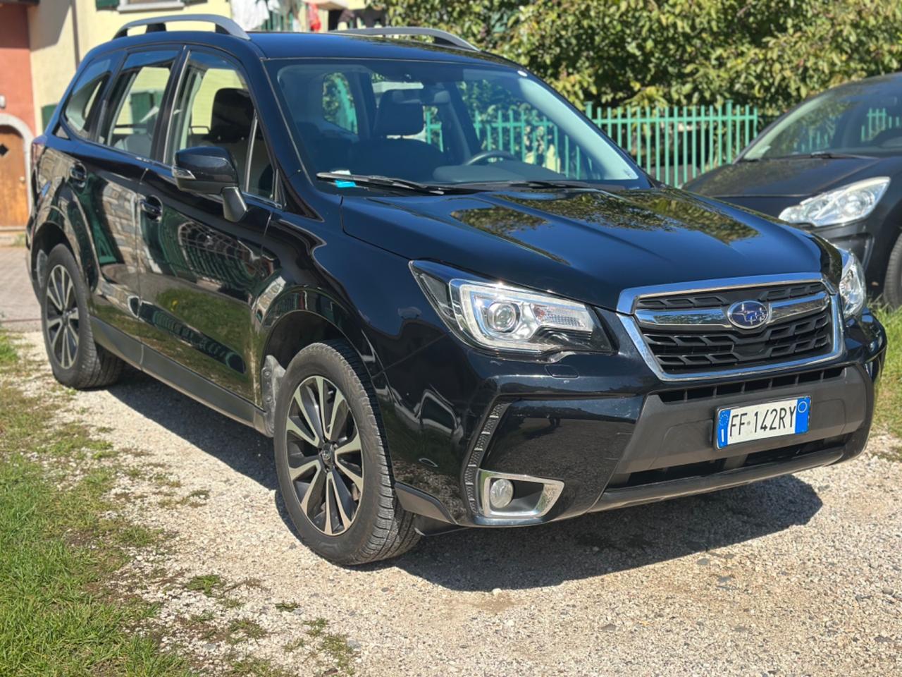 Subaru FORESTER 2.0D SPORT STYLE 4X4 FULLOPT KMCERT