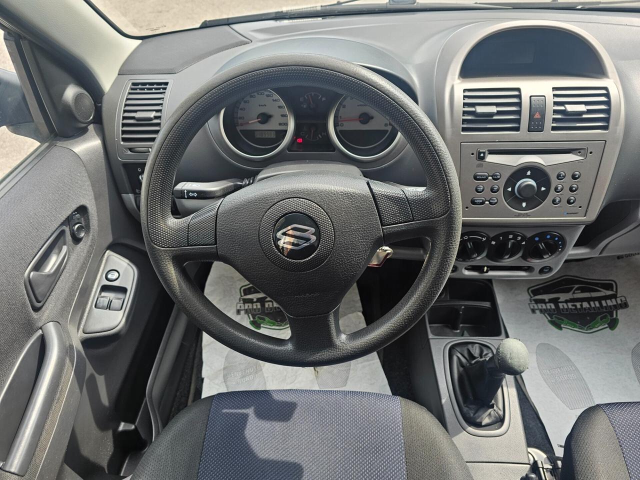 Suzuki Ignis 1.5 16V cat 4WD Sp.