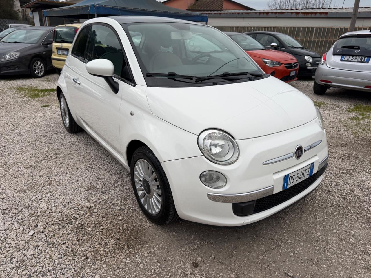 Fiat 500 1.2 Lounge Unico proprietario