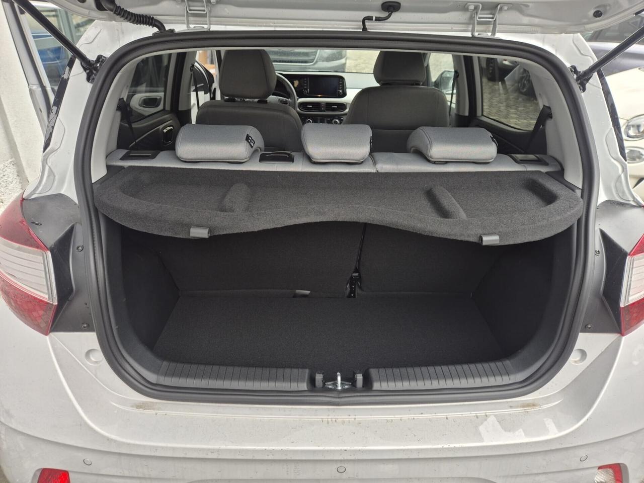 Hyundai i10 1.0 MPI AT Prime - CAMBIO AUTOMATICO