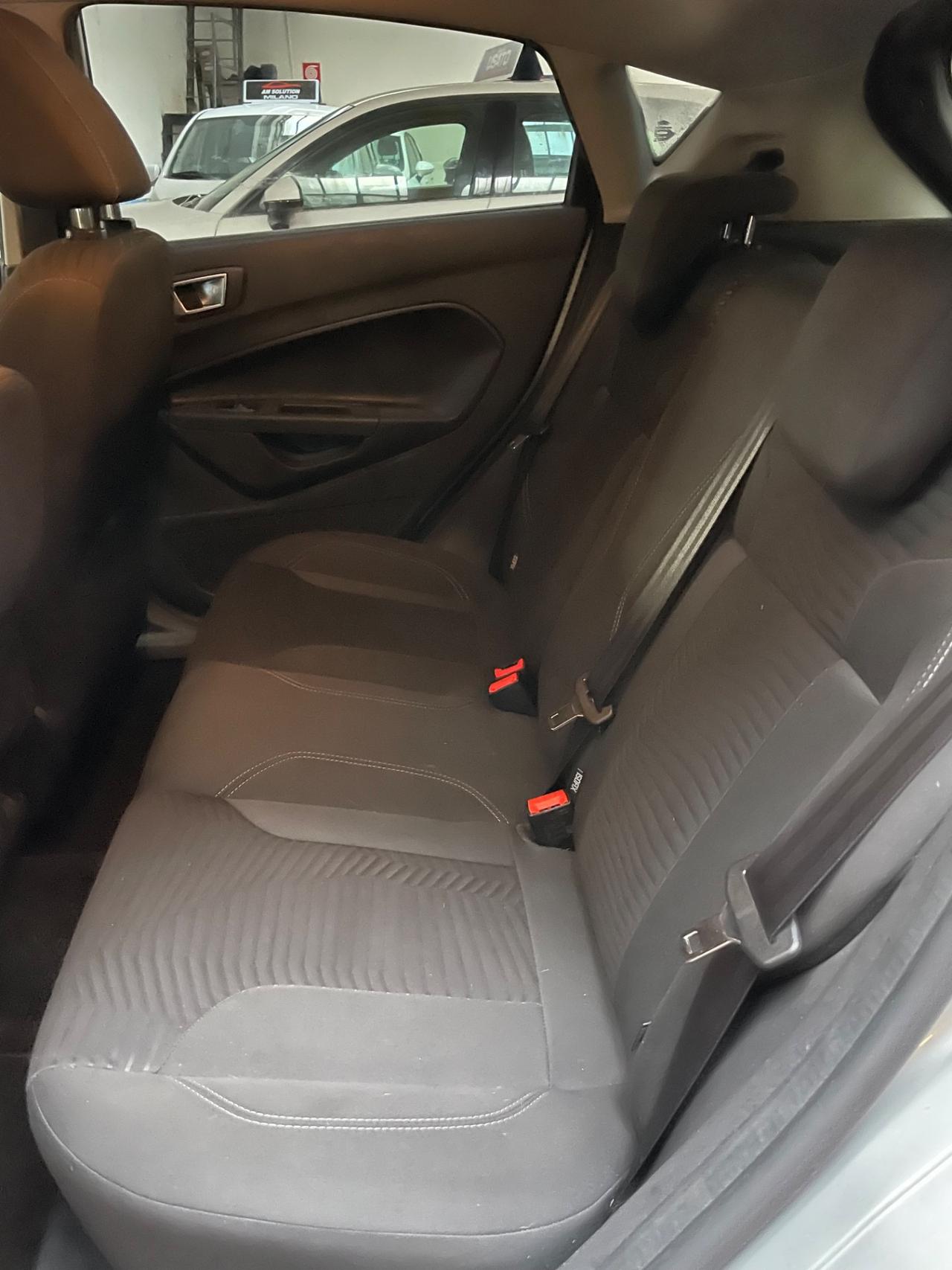 Ford Fiesta 1.0 Neopatentati Euro 5