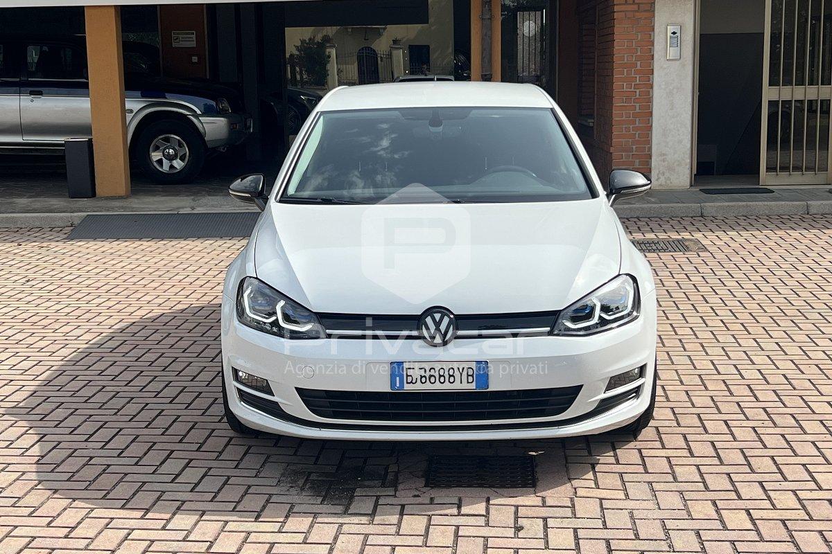 VOLKSWAGEN Golf 1.4 TSI 5p. Highline BlueMotion Technology