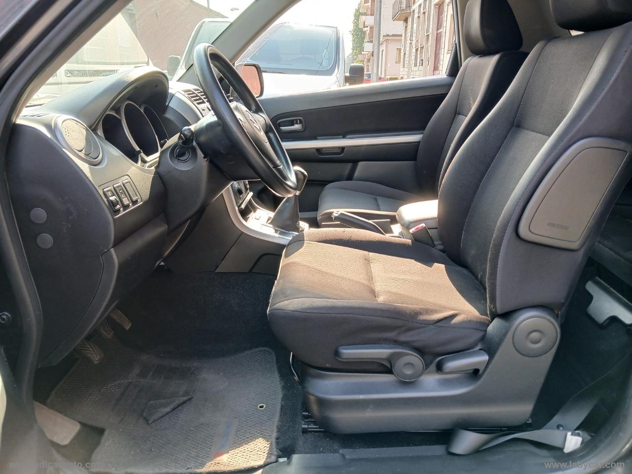 SUZUKI Grand Vitara 1.9 DDiS 3p. Offroad