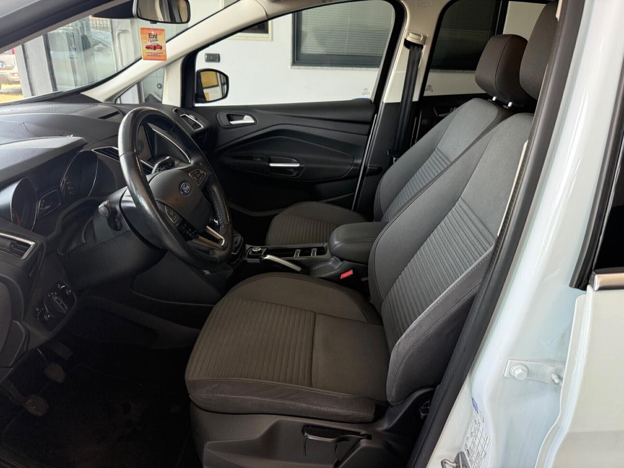 Ford C-Max 1.0 EcoBoost 125CV Start&Stop Titanium X