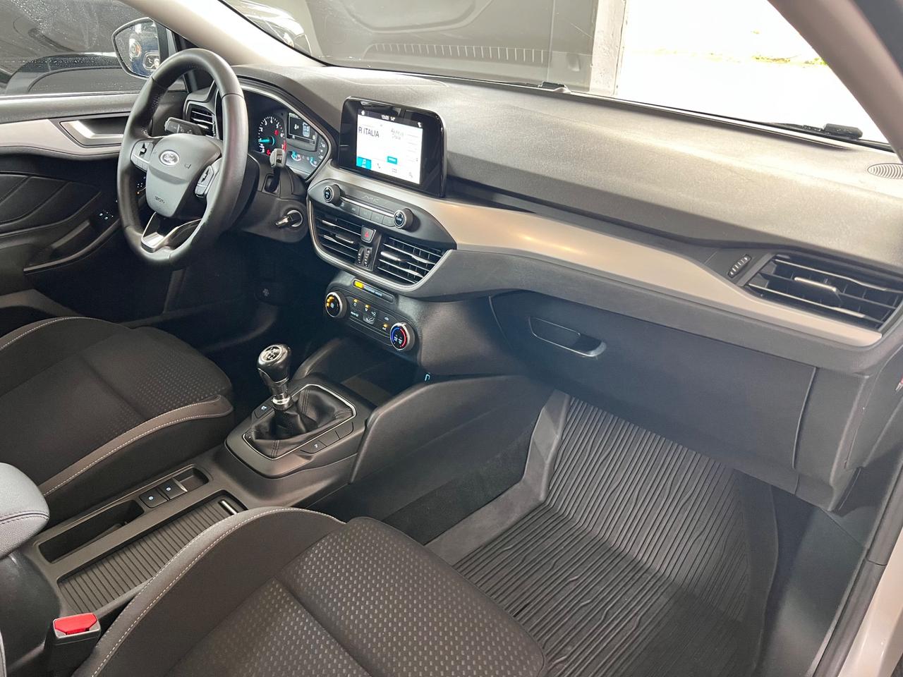 Ford Focus 1.0 EcoBoost 100 CV Start&Stop SW Plus