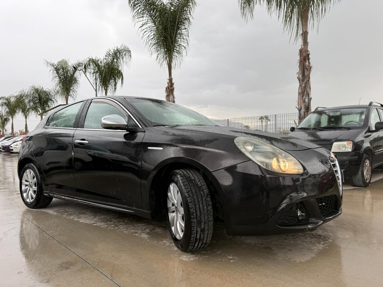 ALFA ROMEO GIULIETTA 2010 1.4 BENZINA/GPL 120 CV