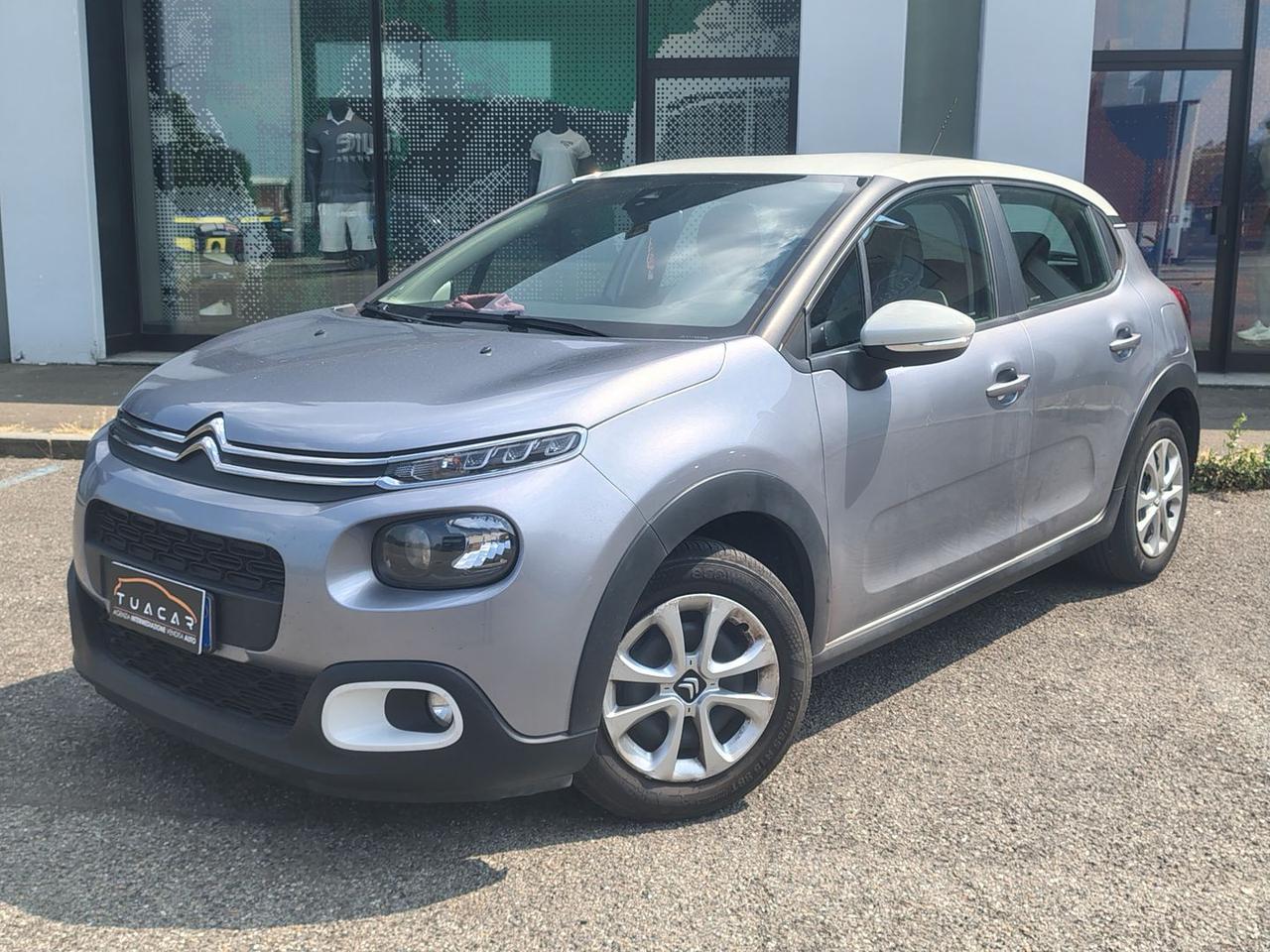 Citroen C3 1.2 83CV Shine #11437