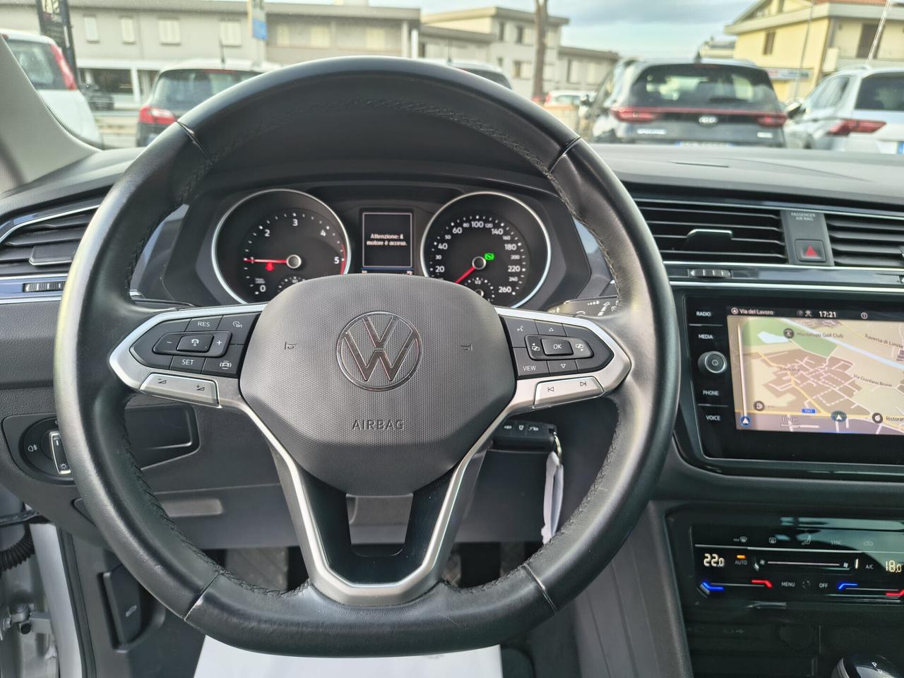Volkswagen Tiguan 2.0 TDI 150 CV SCR DSG Life