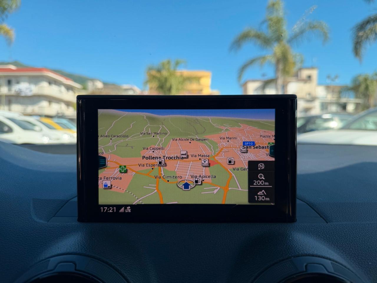 Audi Q2 1.6 TDI Business