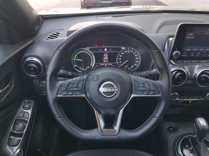 Nissan Juke Juke 1.6 hev N-Connecta