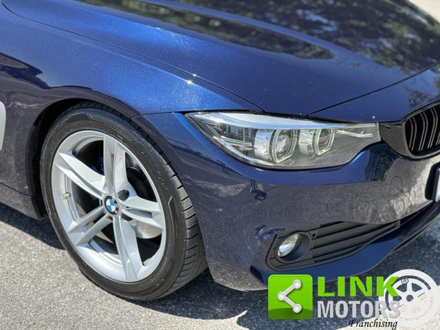 BMW 420 individual