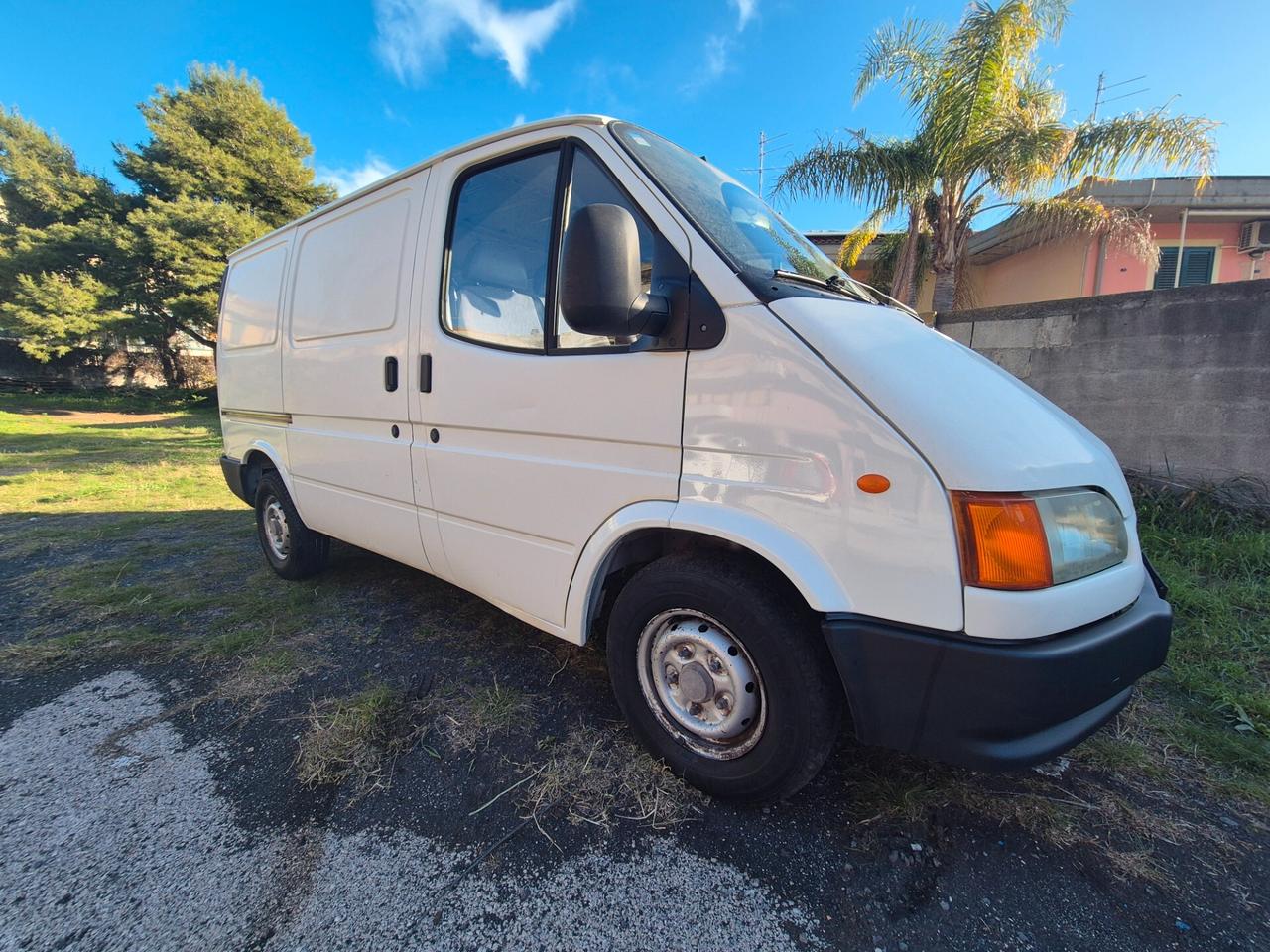 Ford Transit 2.5 Diesel 76 cv