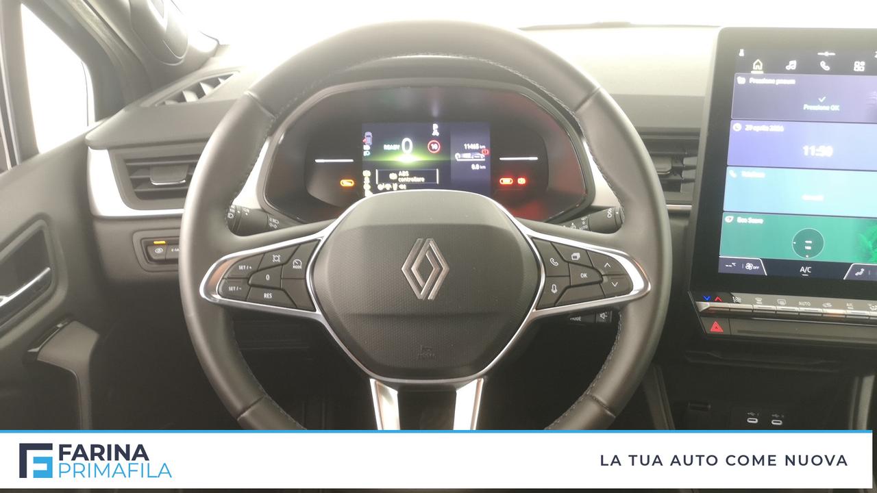 RENAULT Symbioz 1.6 E-Tech full hybrid Evolution 145cv auto