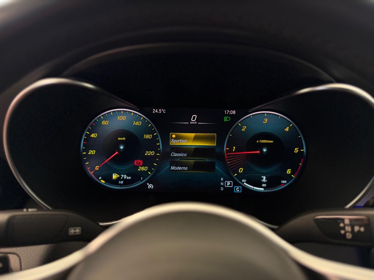 Mercedes-benz GLC 220 d 4Matic Premium LED AMBIENT