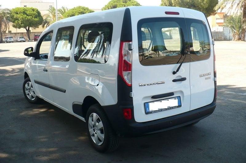 Renault Kangoo Kangoo Blue dCi 95CV Express Maxi Combi Ice Plus