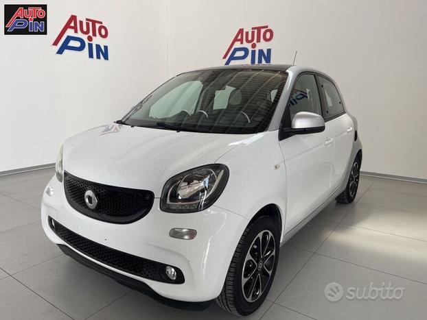 smart forfour 70 1.0 Passion