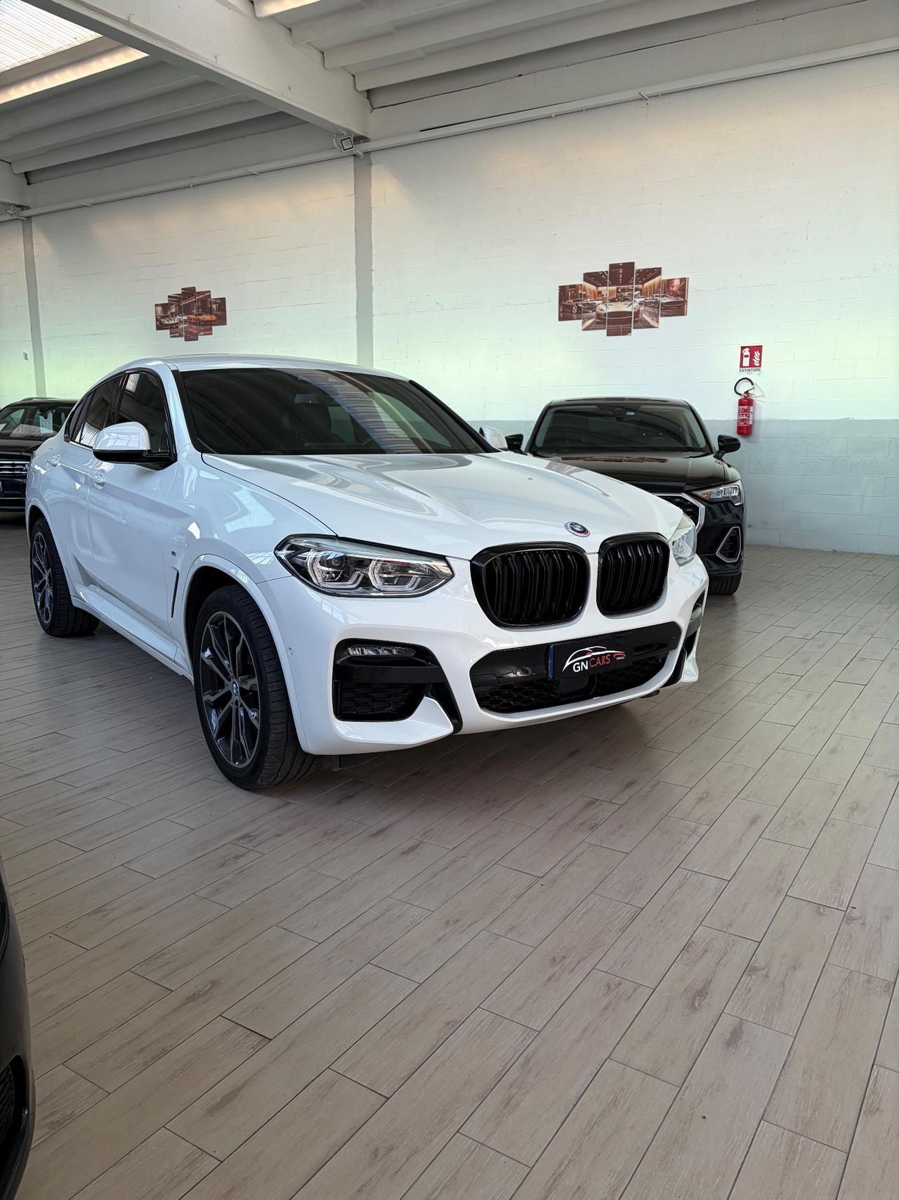 Bmw X4 xDrive20d Msport