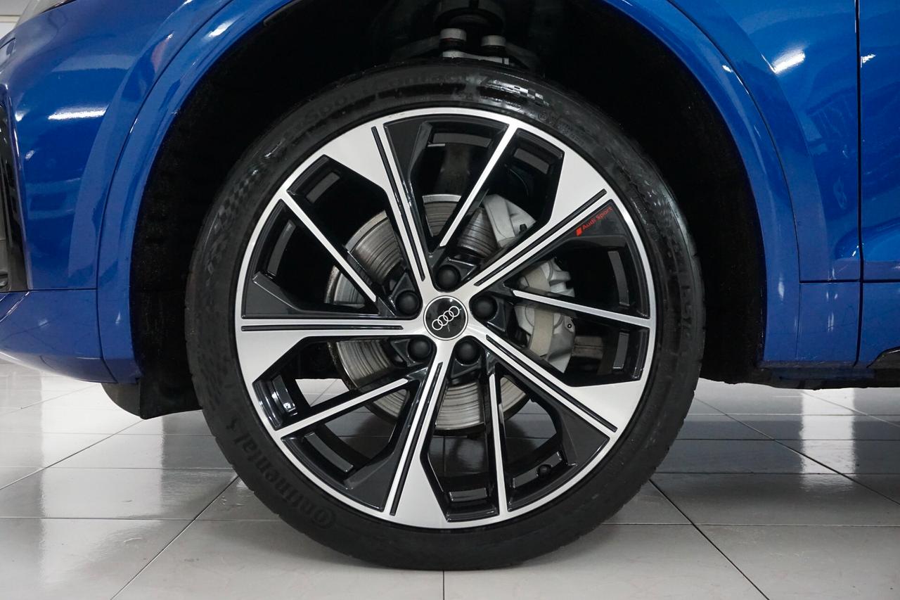 Audi Q5 SPB 40 TDI quattro S tronic S line Identity Black