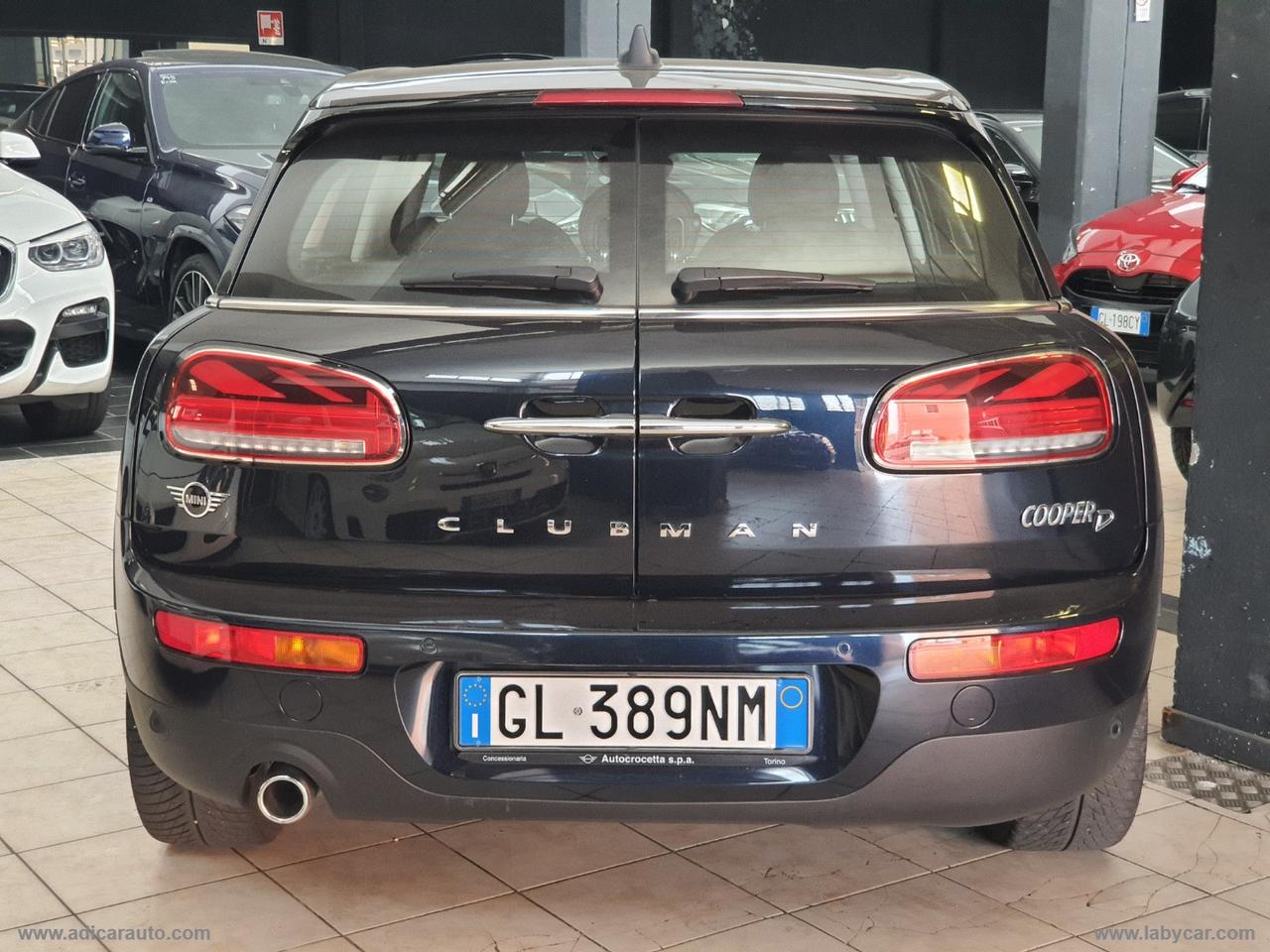 MINI Mini Cooper D Mayfair Edition Clubman