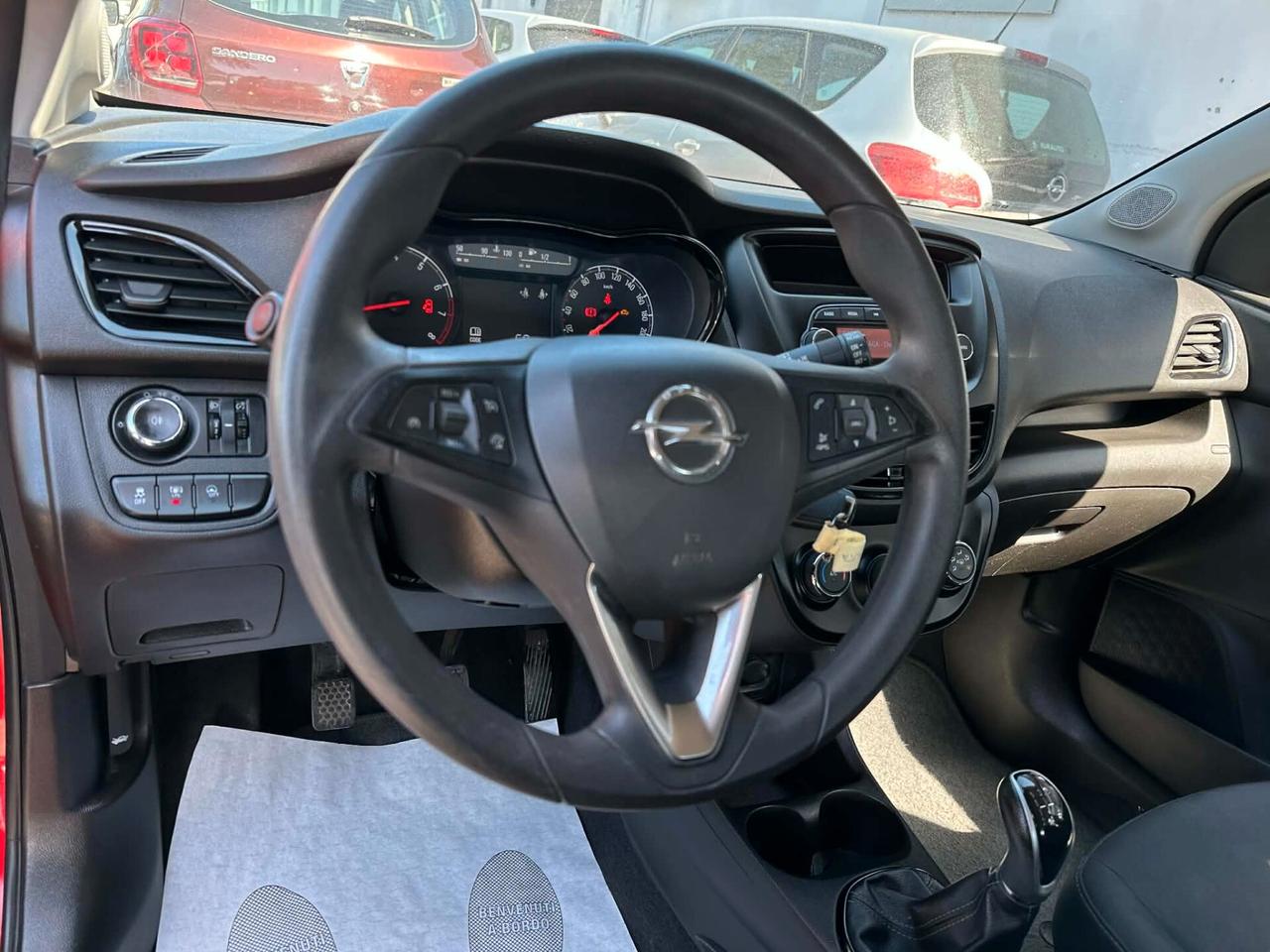 Opel Karl 1.0 73 CV GPL N-Joy