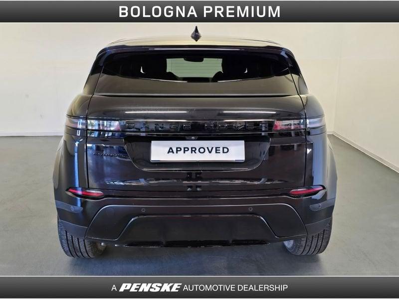 Land Rover RR Evoque Range Rover Evoque 2.0D I4 163 CV AWD Auto S