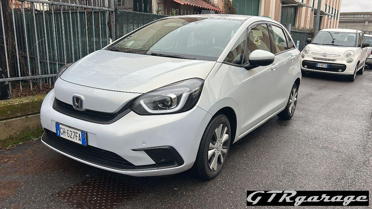 HONDA - Jazz - 1.5 Hev eCVT Elegance