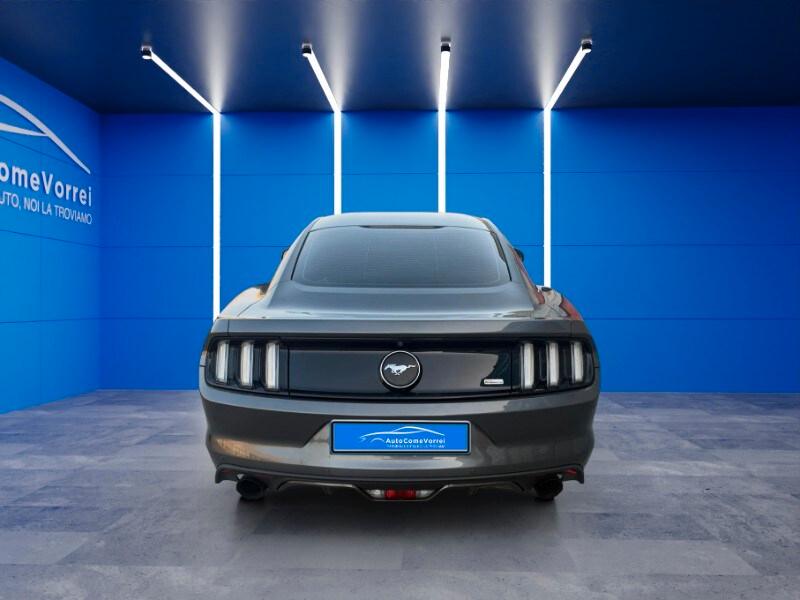 FORD Mustang '15-'24 Mustang Fastback 2.3 EcoBo...