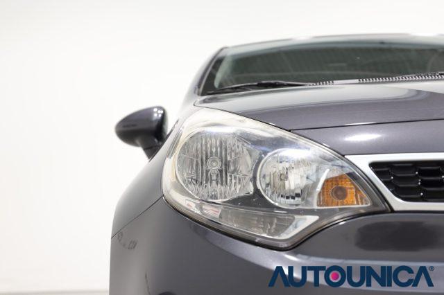 KIA Rio 1.2 CVVT 5 PORTE ECO GPL CITY NEOPATENTATI