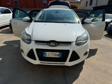 Ford Focus 1.6 150CV Ecoboost 5p.Titanium Bs. INCIDENTATA
