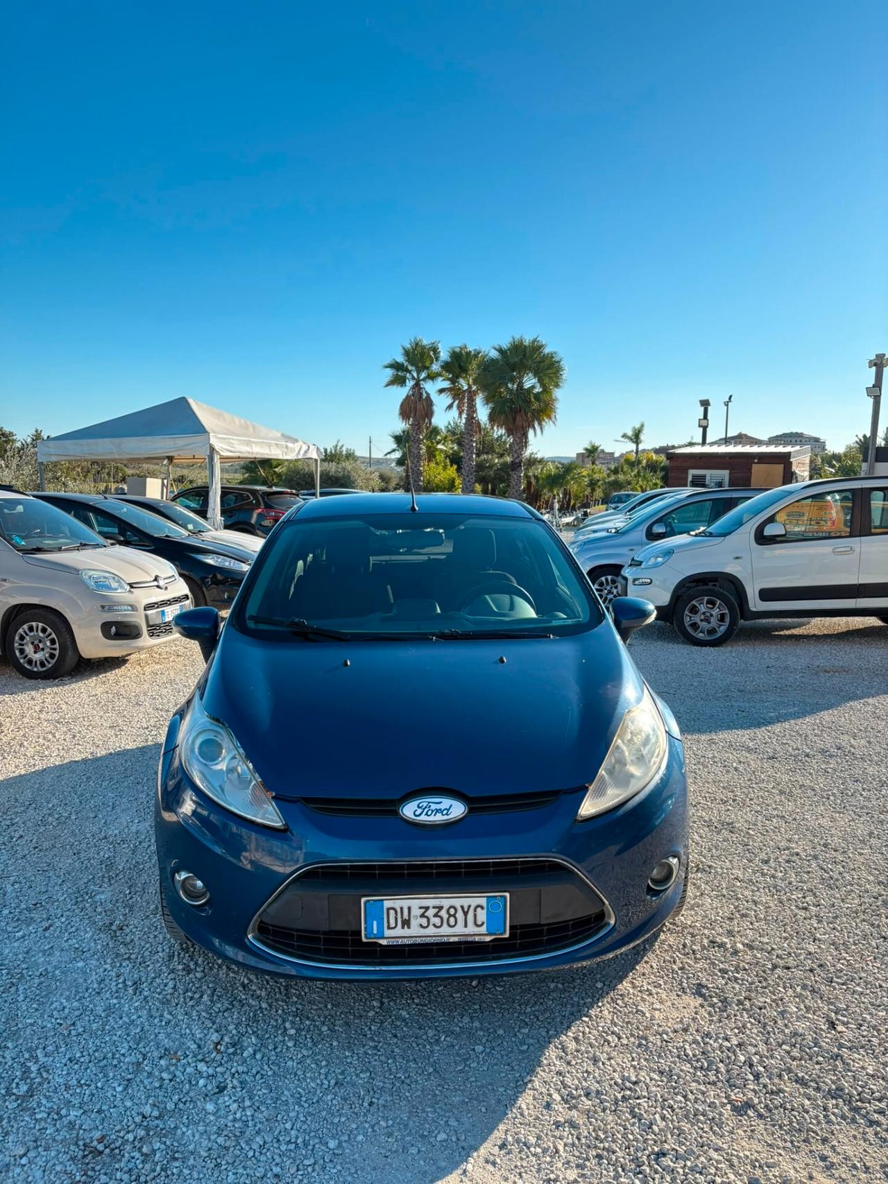Ford Fiesta Fiesta+ 1.4 TDCi 68CV 5 porte