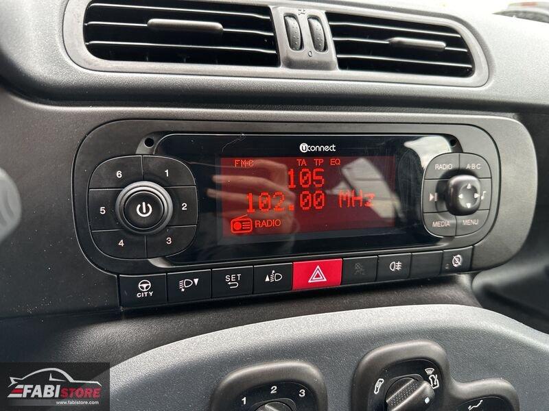 FIAT Panda 0.9 TwinAir Turbo 86 Cv 4x4 Van Lounge