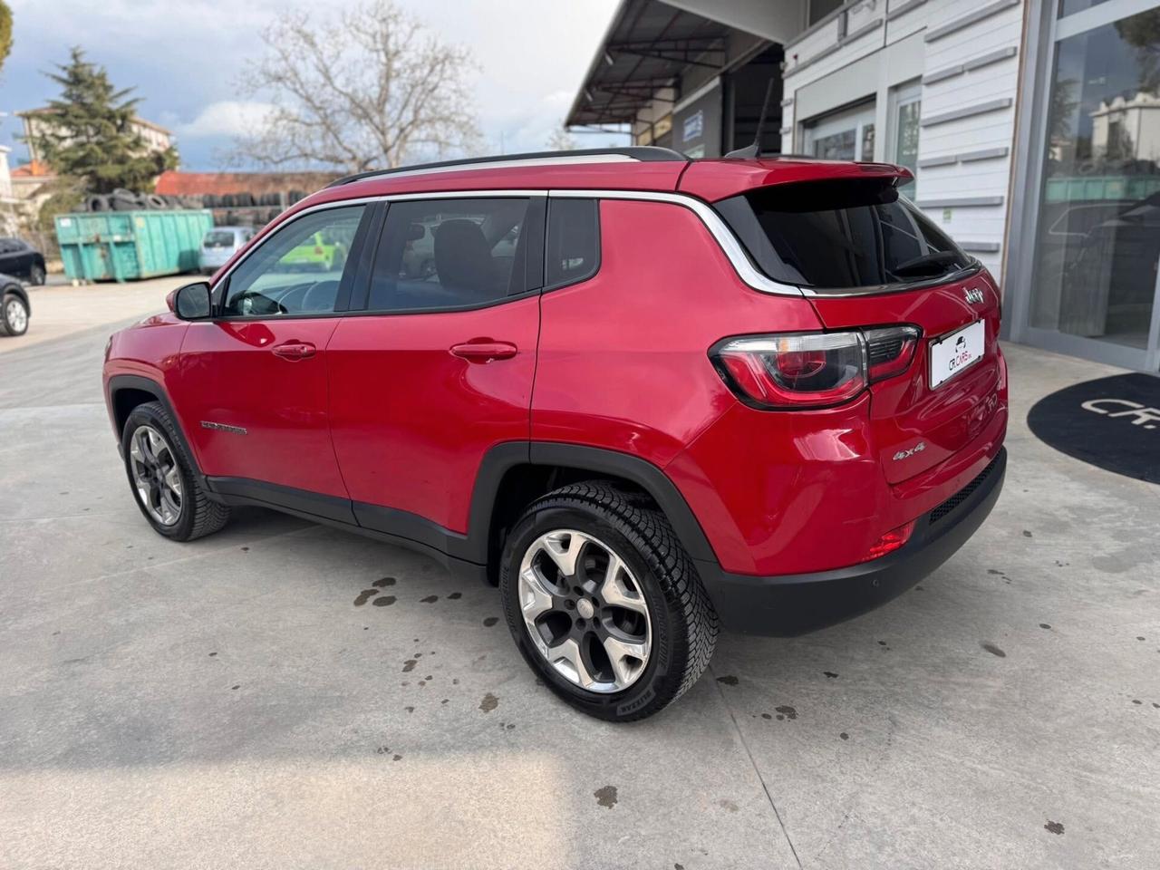 Jeep Compass 2.0 Multijet II aut. 4WD Limited