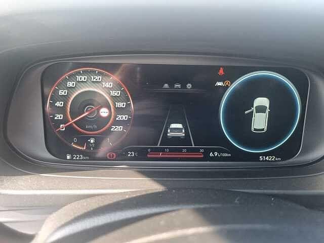 Hyundai i20 i20 1.2 mpi Connectline