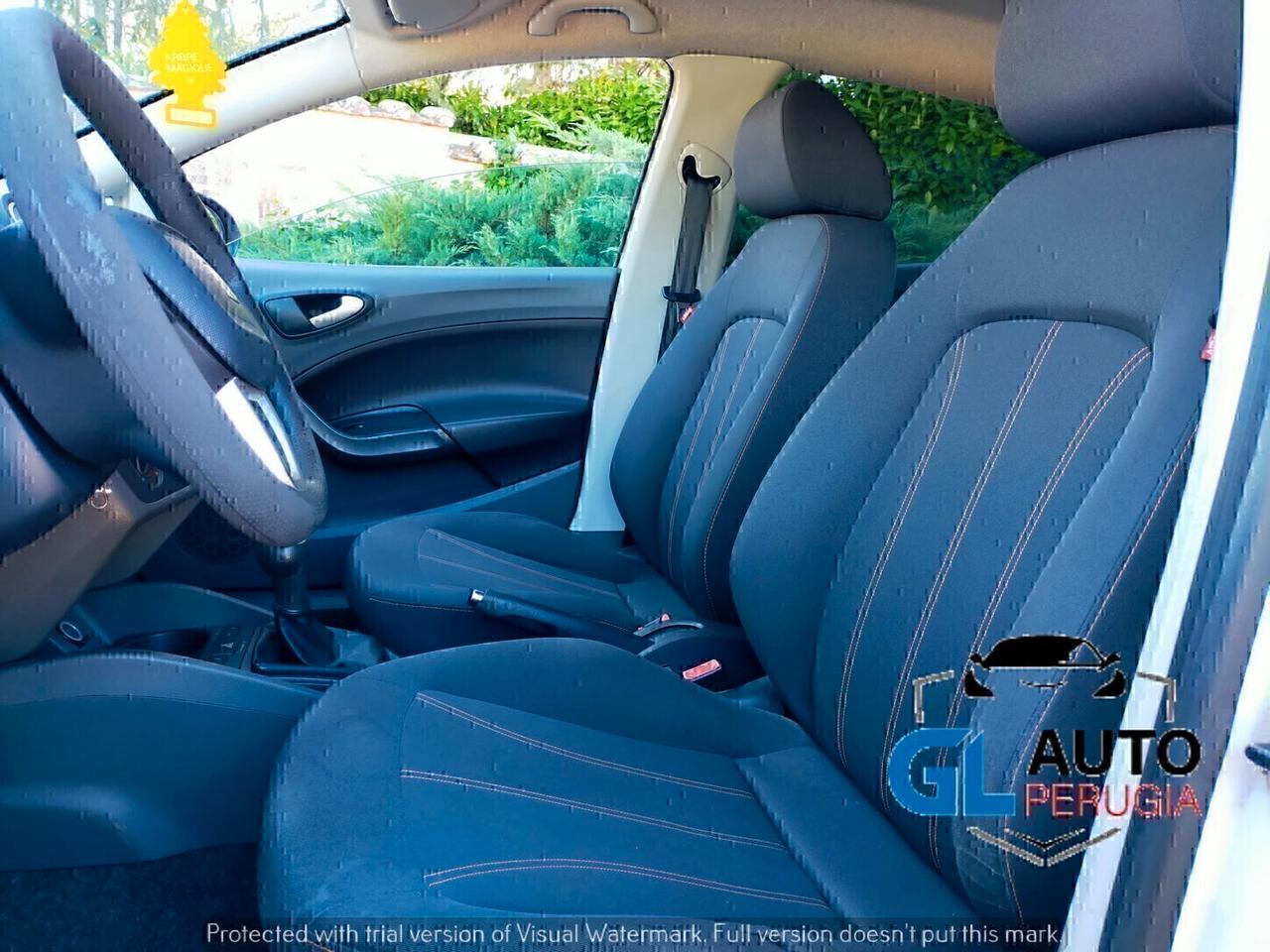 Seat Ibiza 1.2 5 porte motore 56.000 km NEOPATENTATI