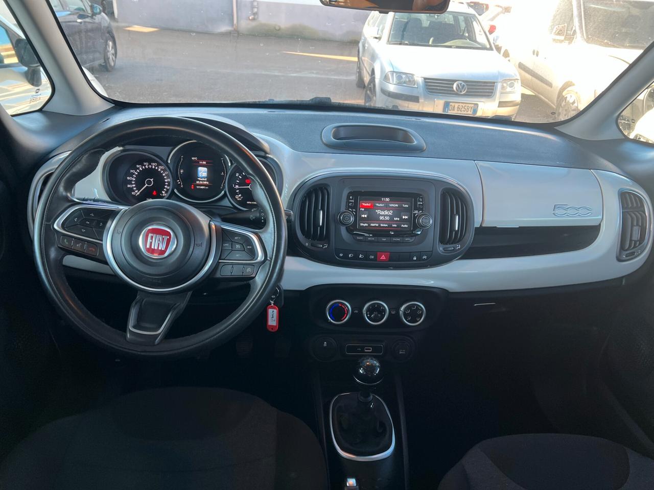 Fiat 500L 1.3 Multijet 95 CV Urban