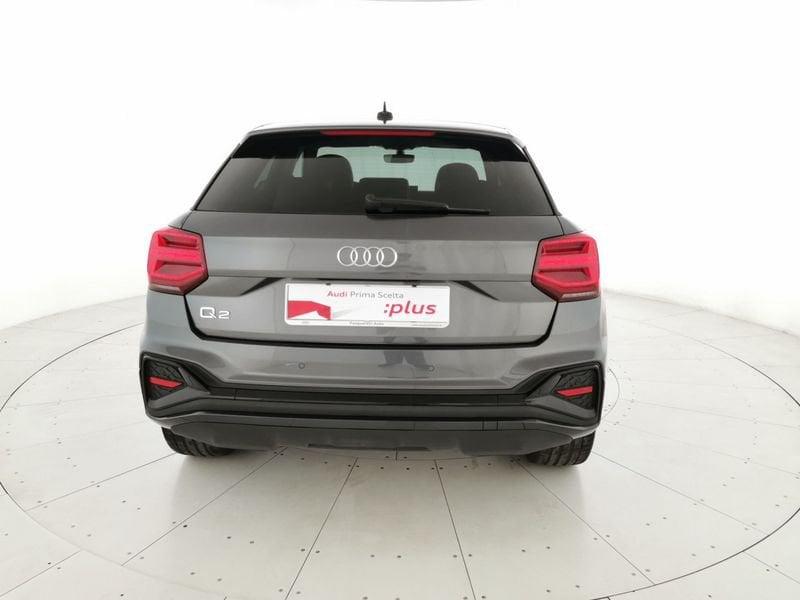 Audi Q2 35 1.5 tfsi S line edition