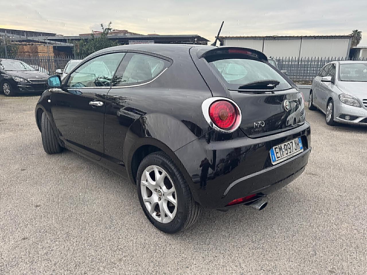 Alfa Romeo MiTo 1.6 JTDm-2 S&S Distinctive 2012